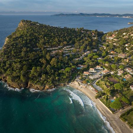 Akwabay - Les Villas Du Cap Le Lavandou Exterior foto